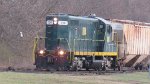 Ohio South Central Railroad (OSCR) 104